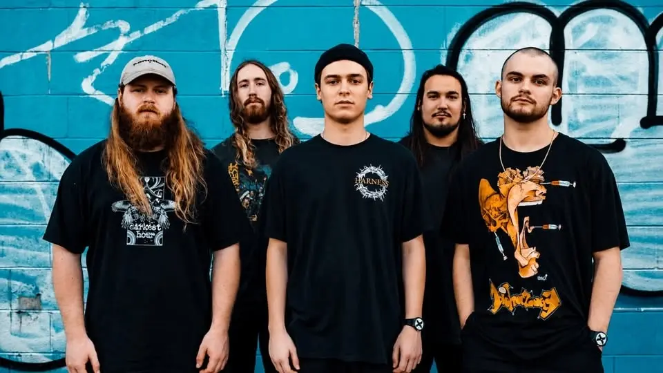 Knocked Loose - Philadelphia