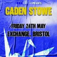 Caden Stowe EP Launch