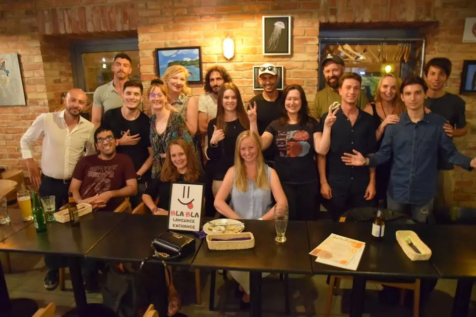 Bydgoszcz BlaBla Language Exchange - Every other Wednesday - Recurrent event