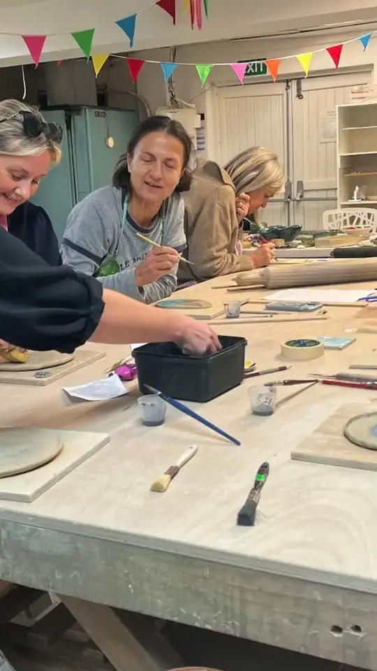 Term 3: Adult Tuesday Evening Pottery Lessons