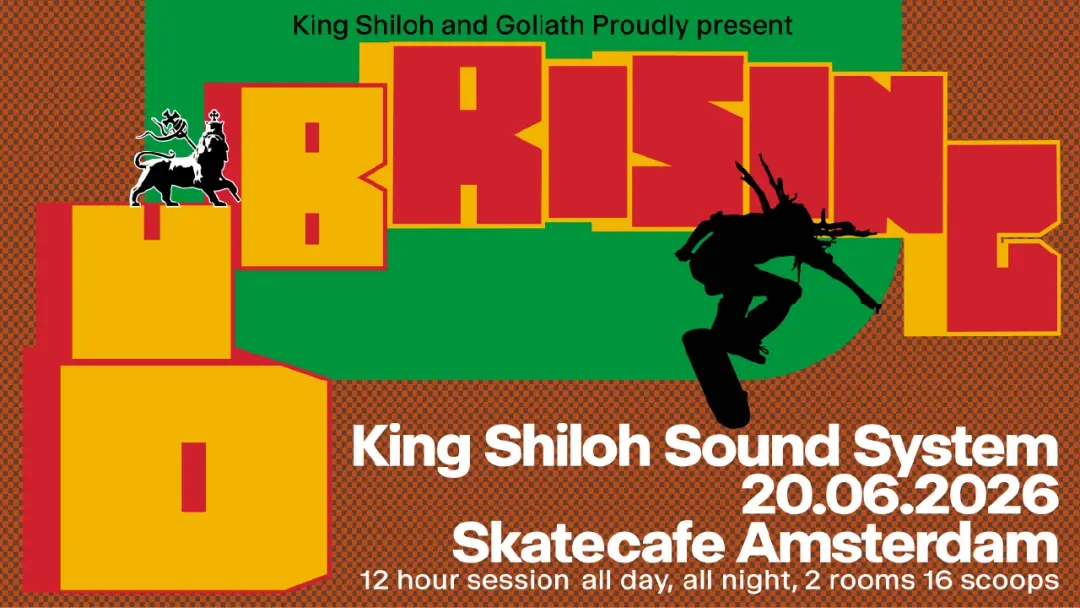 King Shiloh W/ DUB CREATOR