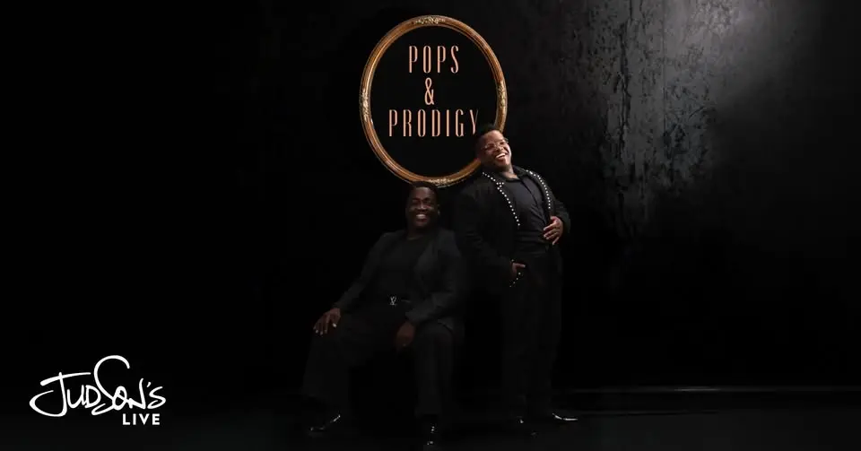 Pops and Prodigy - Generations of Soul