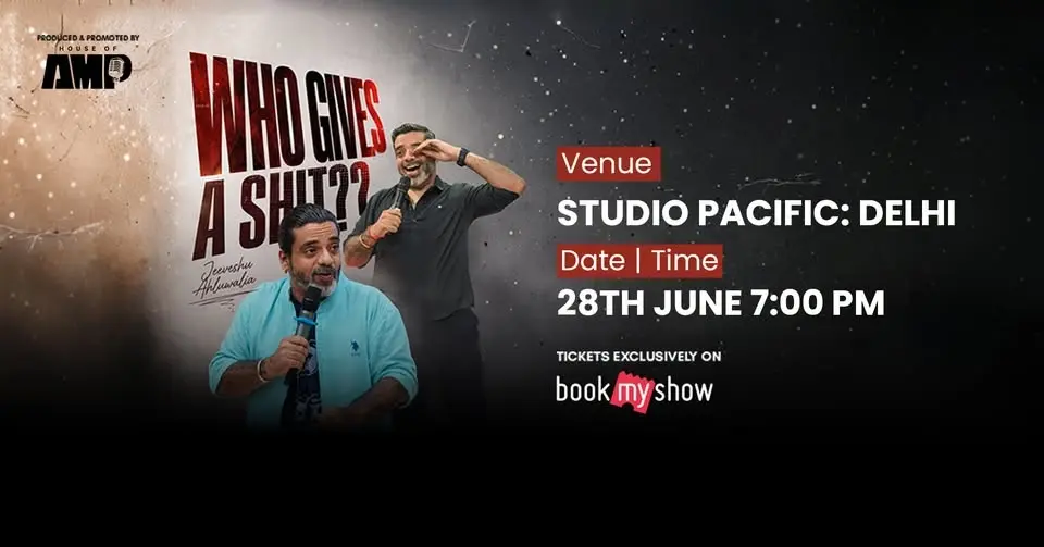 Jeeveshu Aluwali LIVE at Studio Pacific