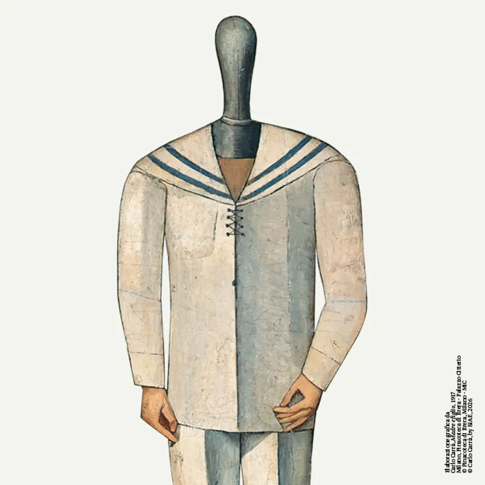 METAFISICA / METAFISICHE - visita alla mostra - PALAZZO REALE