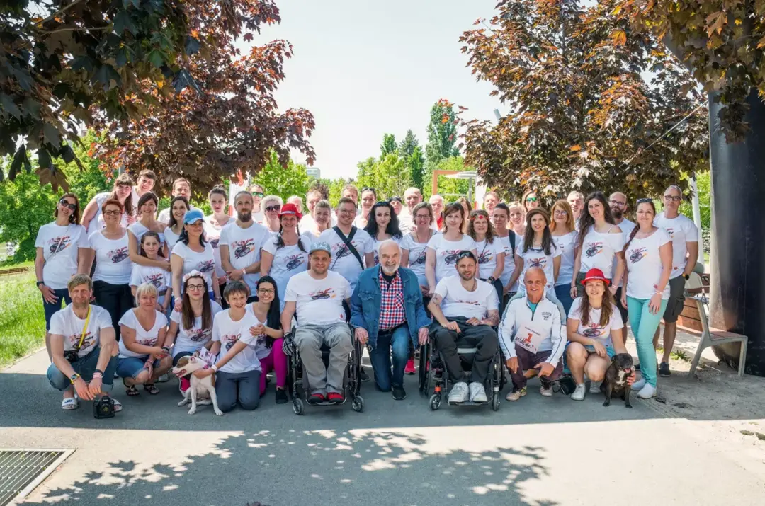 Tradiční Běh pro Paraple 2026