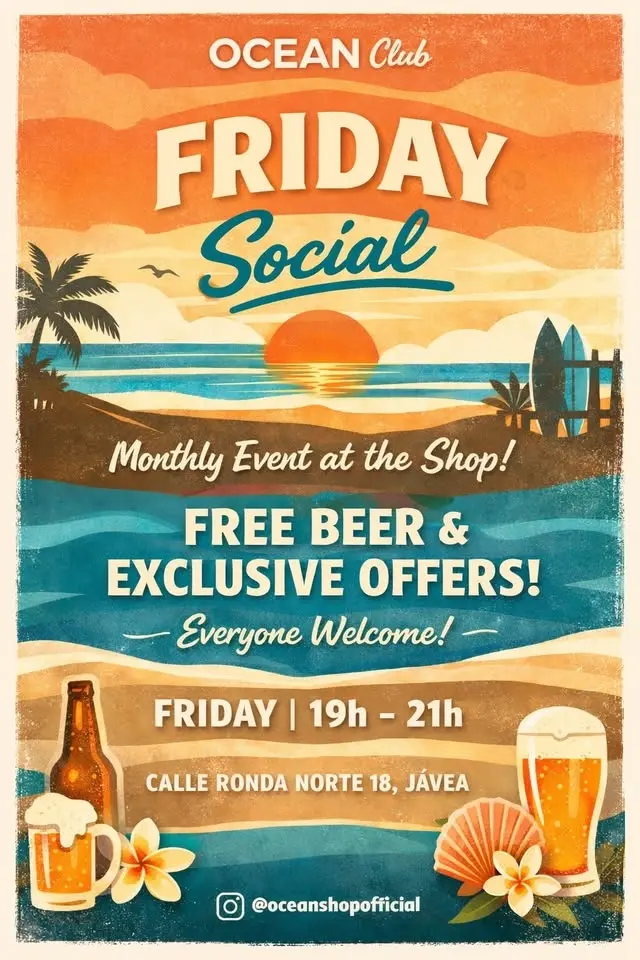 Friday Social