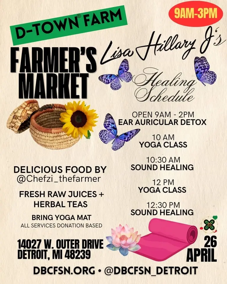 D-Town Farmer's Market