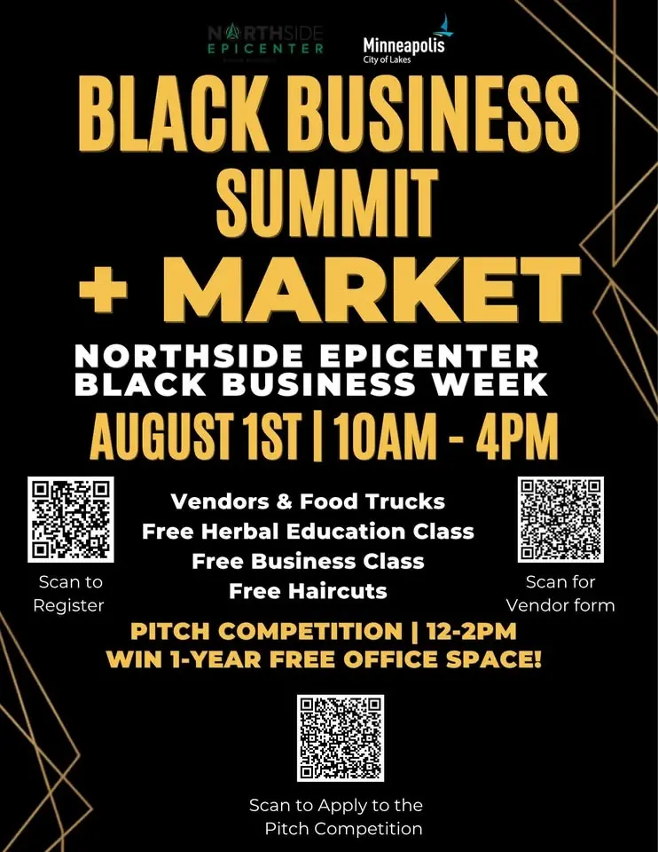 Black Business Summit + Market at The Northside Epicenter