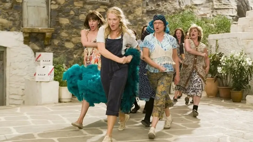 Partyalong med Mamma Mia på Capitol! 🎤