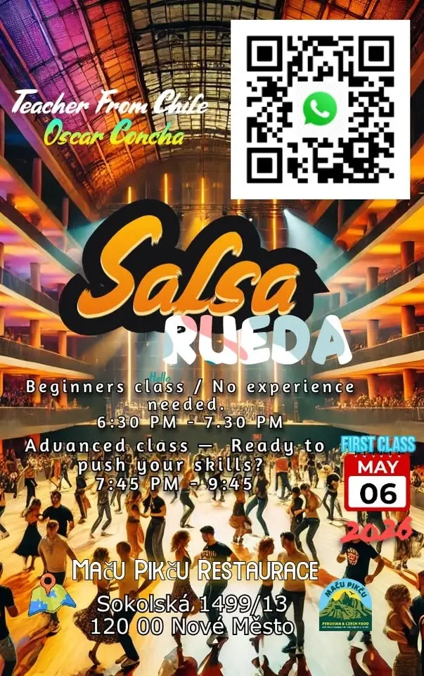 Salsa Rueda 2026