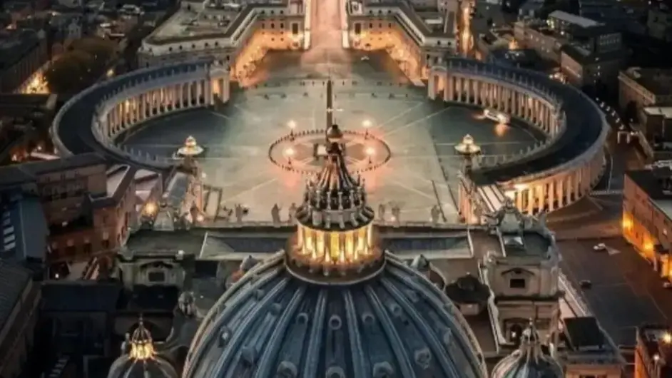 Passeggiata, una sera tra le braccia di Roma misteriosa