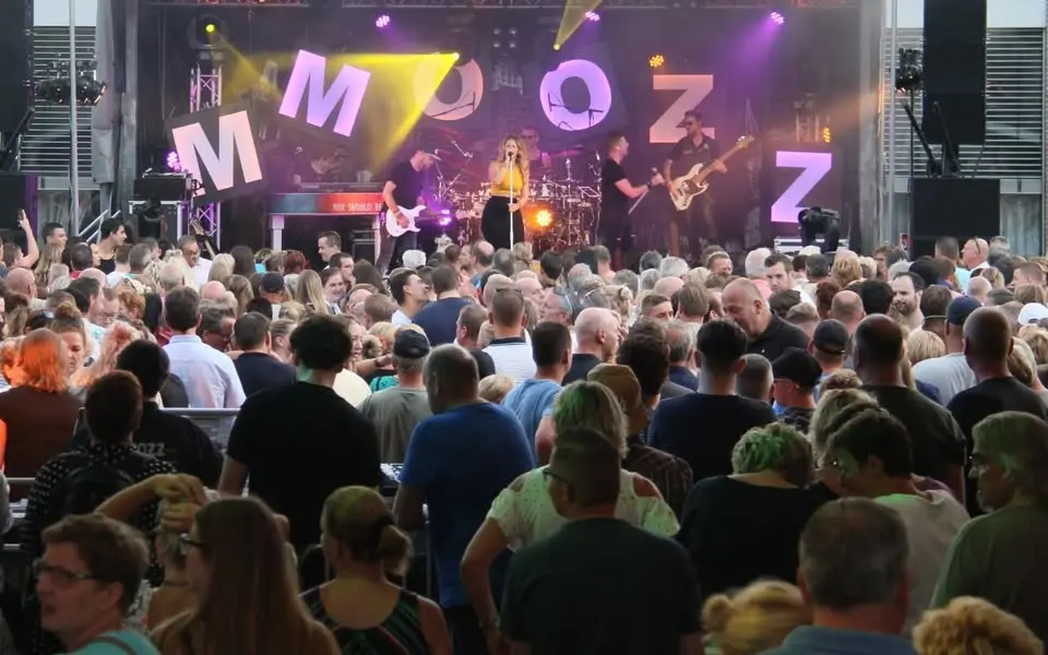 Familiefestival Hardenberg LEEFT