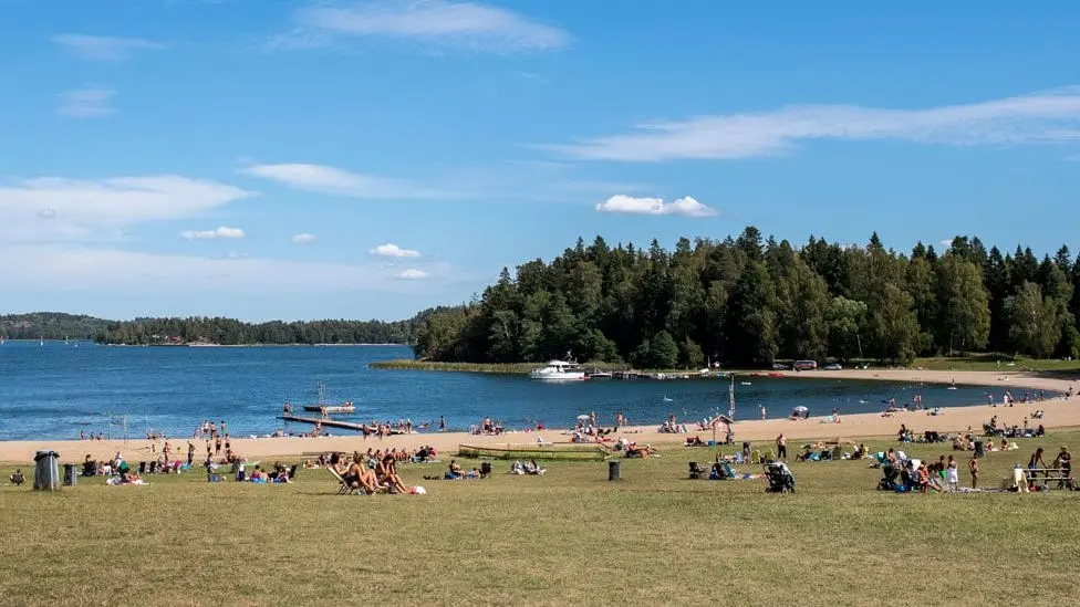 Badresa Farstanäs för barn och ungdom