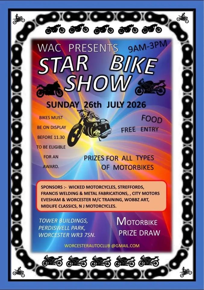 Star Bike 2026