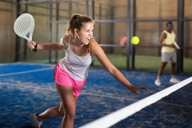 Padel for fun