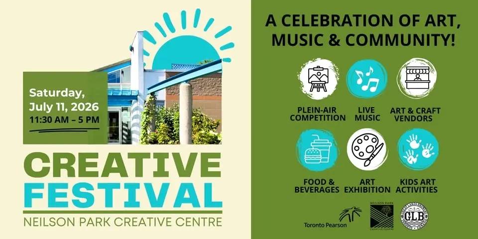 Free Summer Festival: Live Music, Local Art, Food & Family Fun