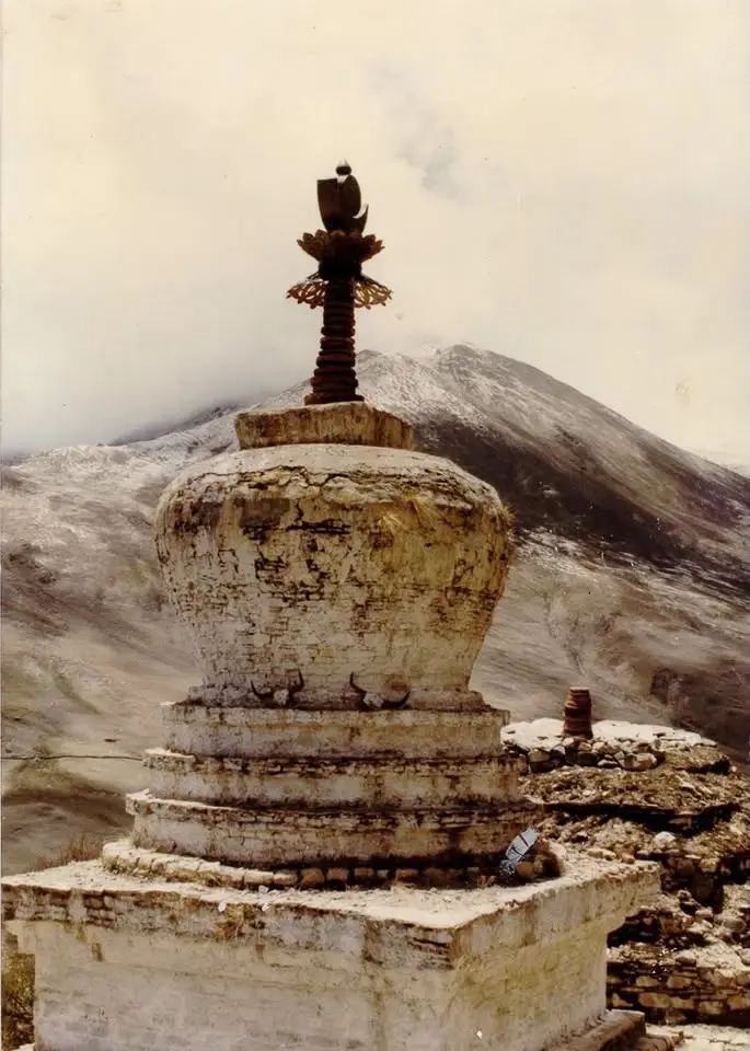 Book Launch: “Rinpoche” — a novel by Lama Karma Chötso