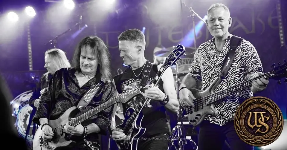 Whiteshake - Tribute to Whitesnake (Biergarten Konzert / Eintritt frei)