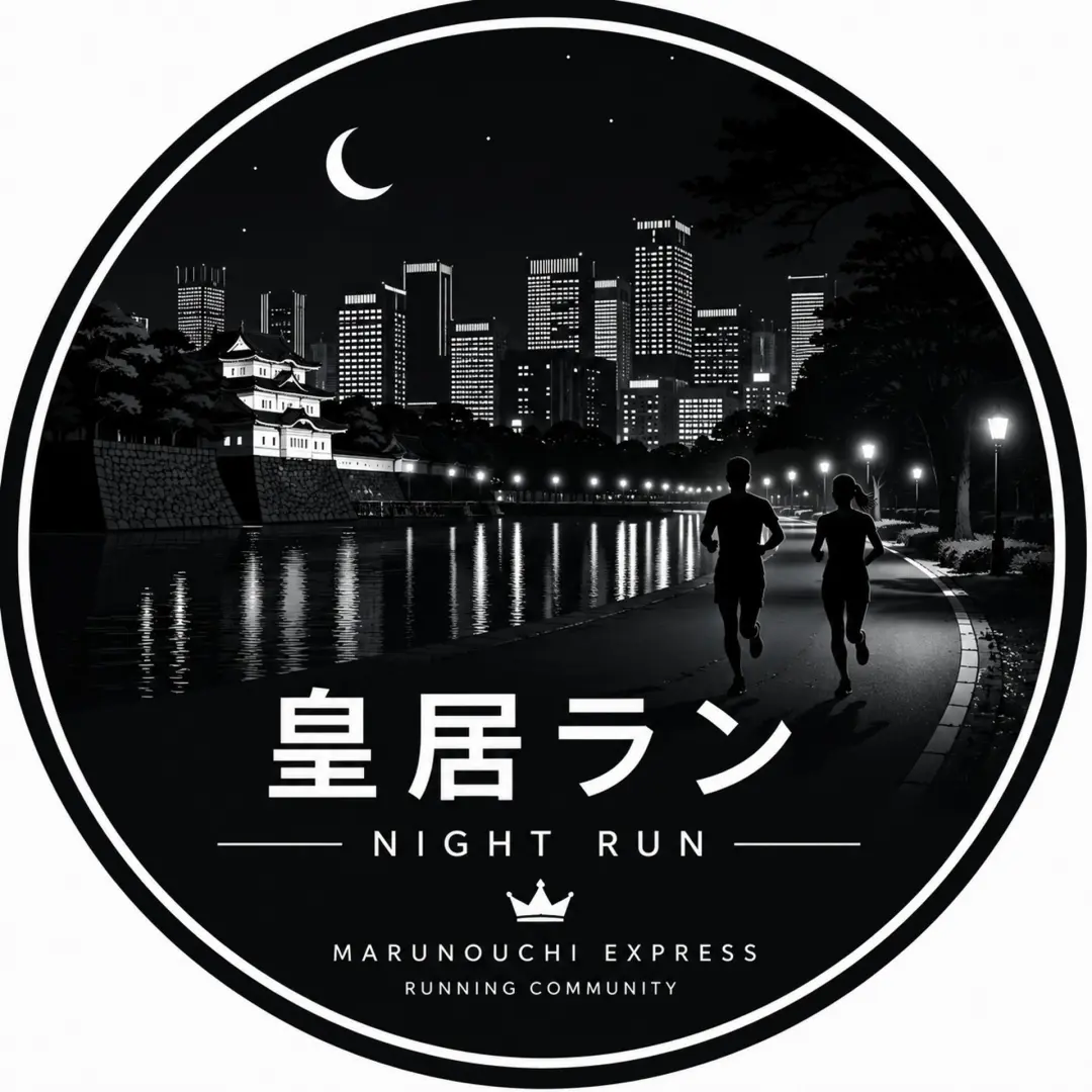 7/1(水)19:30 皇居ラン