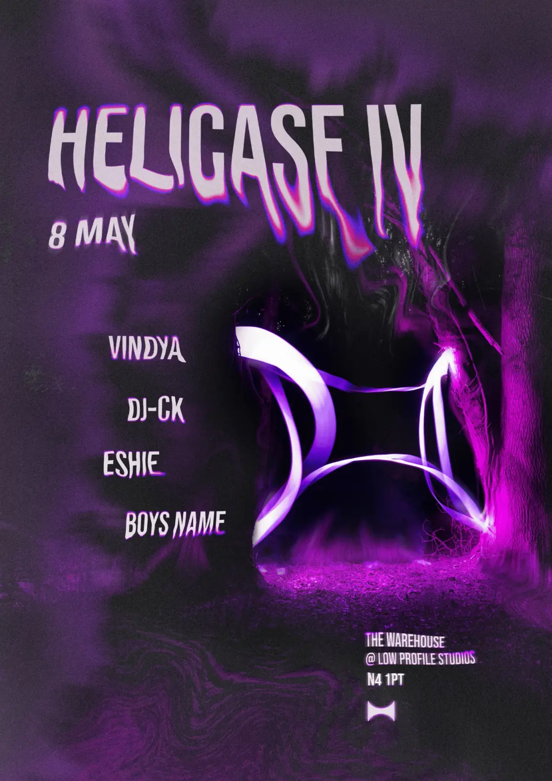 HELICASE - 004