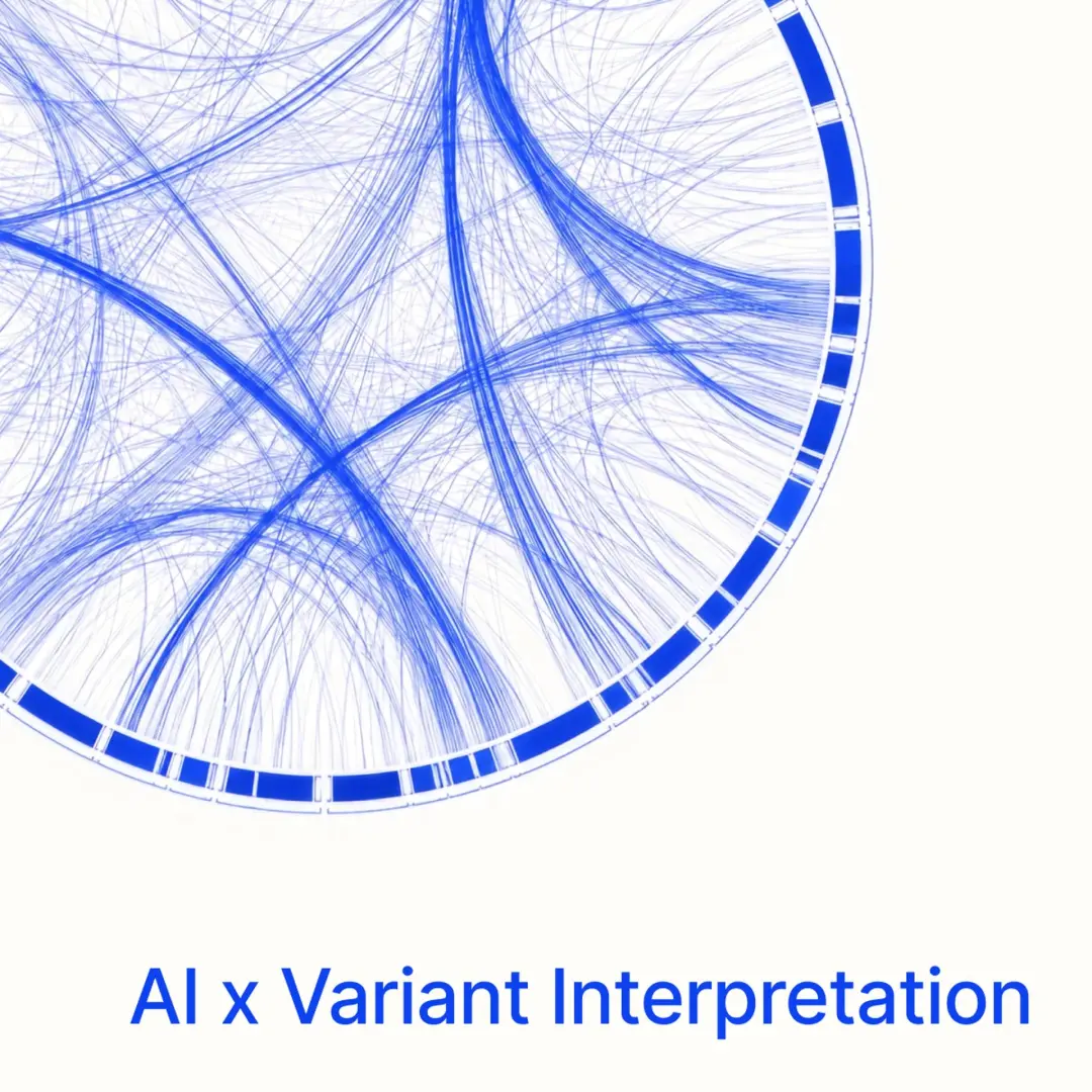 AI x Variant Interpretation