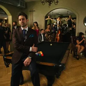 Scott Bradlees Postmodern Jukebox - Göta Lejon, Stockholm. 22 Apr 2026