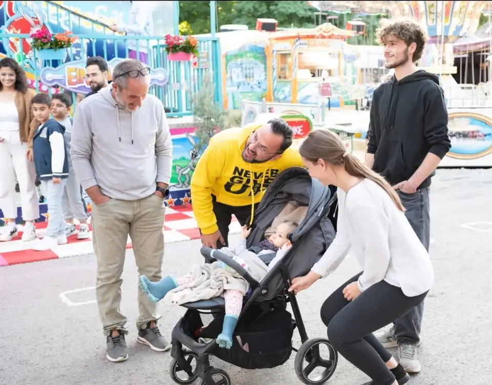 Familientag auf dem Volksfest Nürnberg 