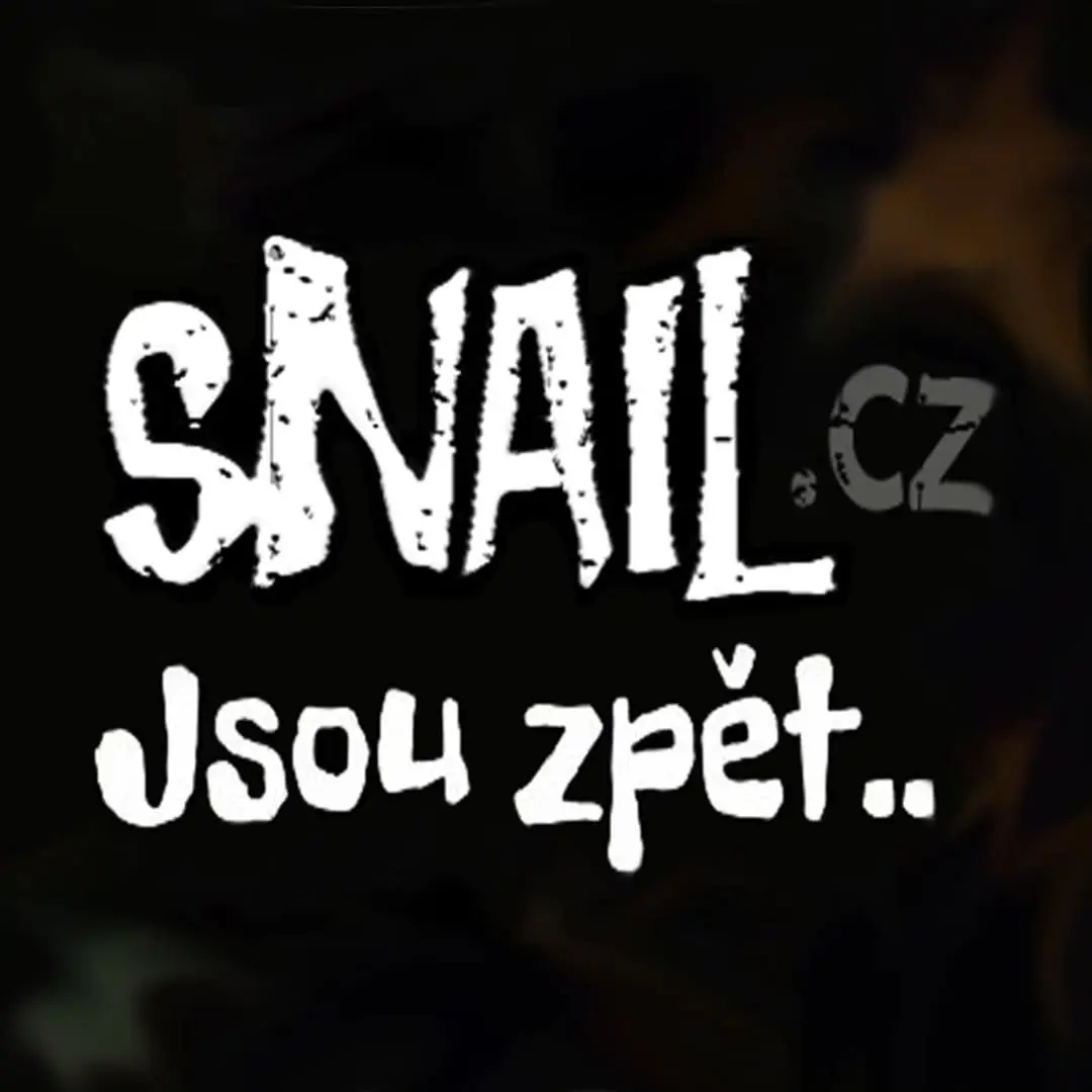 Snail.cz jsou zpět