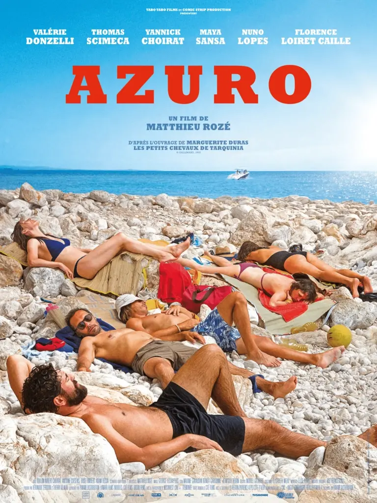 Filmvisning – Azuro