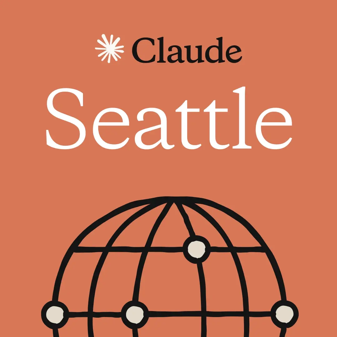 Seattle | Tech Week Claude Code Workshop