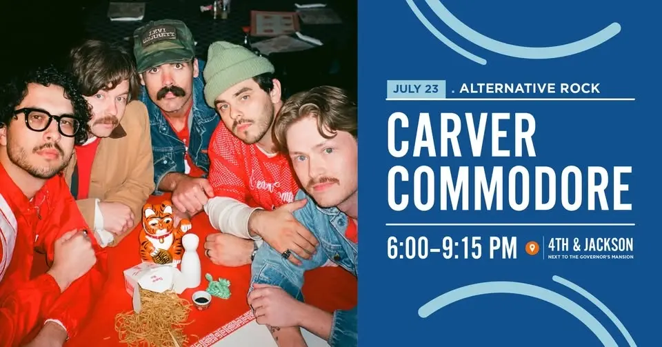 Levitt AMP SPI 🤘 Carver Commodore 🎸 Alternative Rock