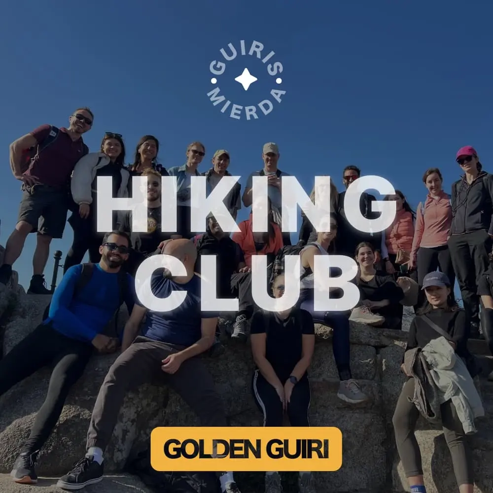 Golden Guiri Hiking Club