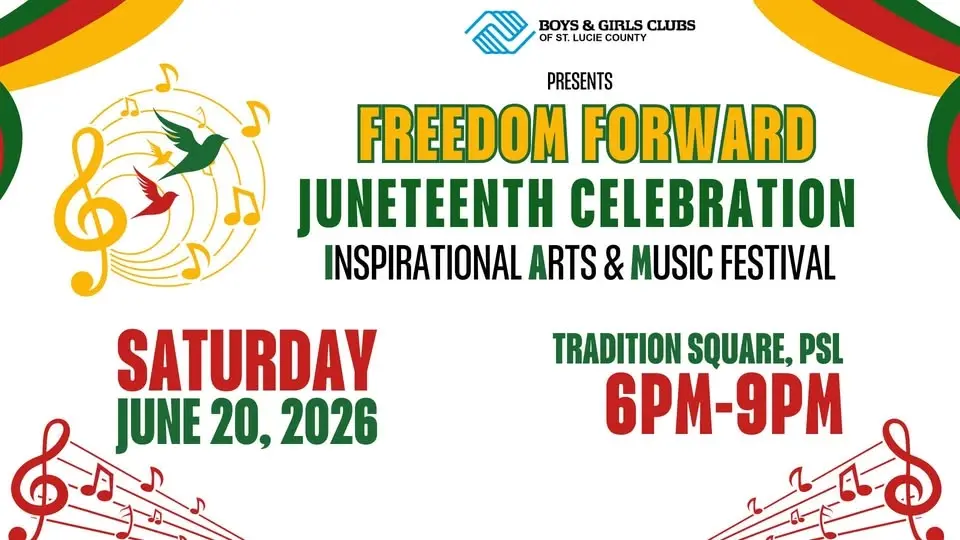 Freedom Forward: Juneteenth Celebration