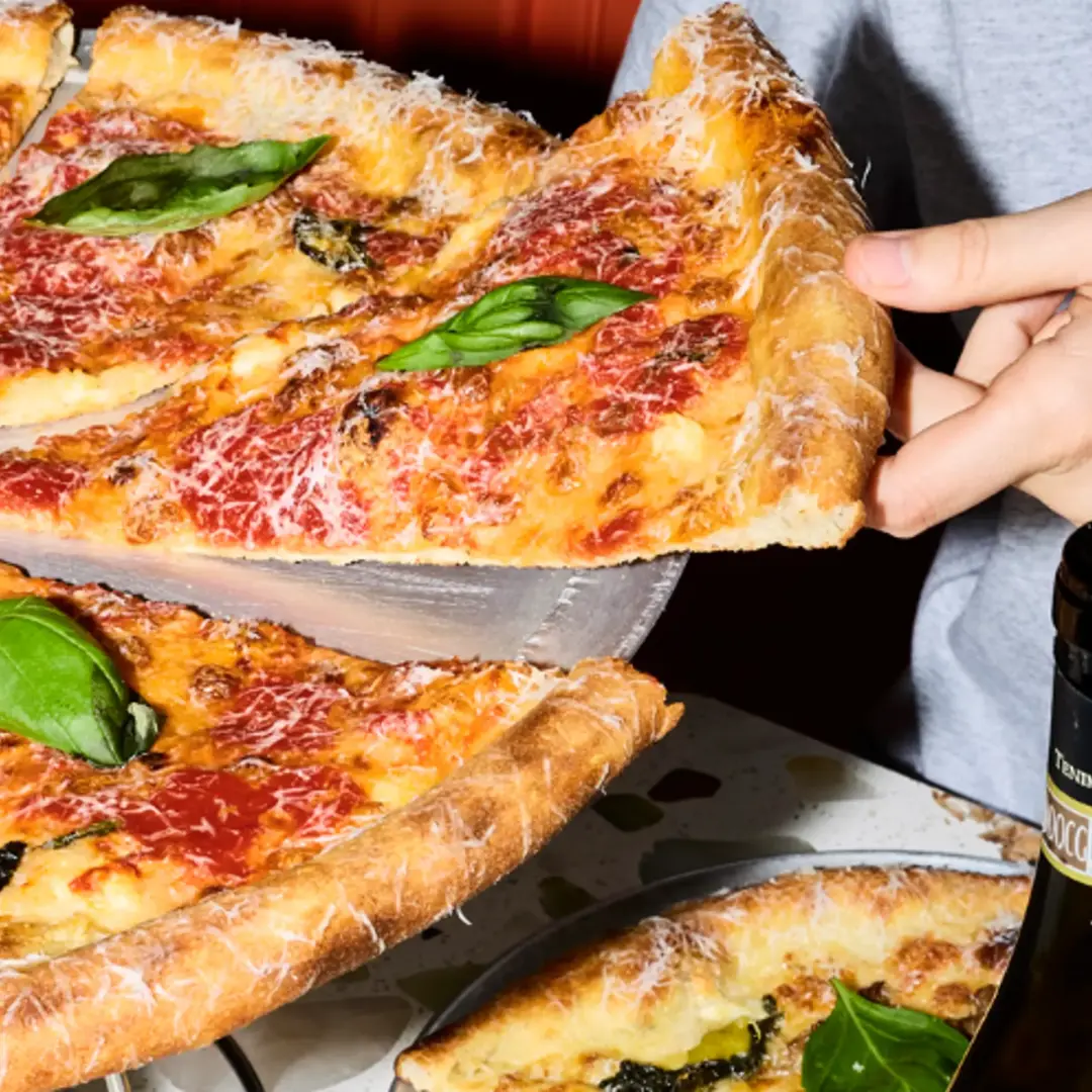 Kinetic Collective: Community Dinner (Spring St. Pizza)