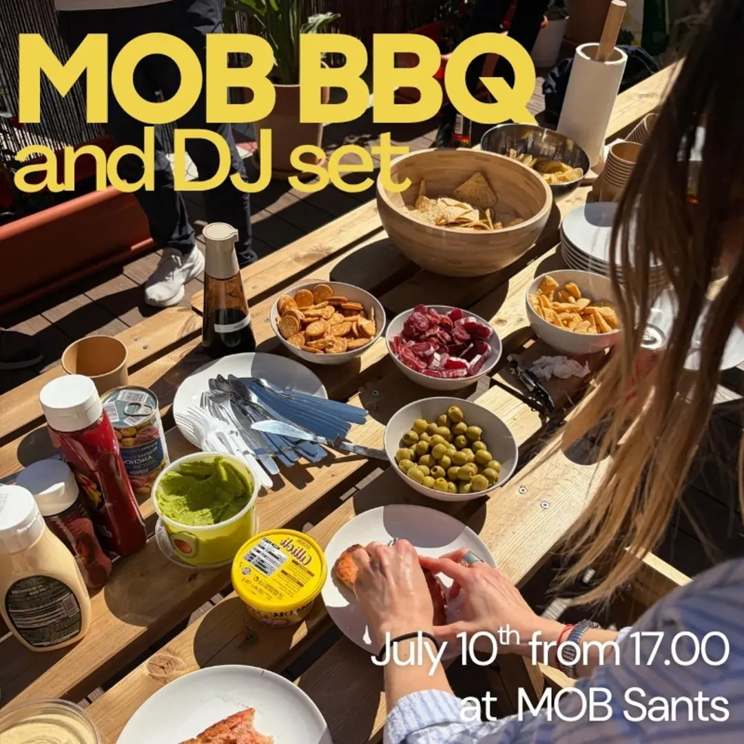 MOB Summer BBQ and DJ Set