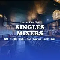 40s & 50s Single's Mixer Event with Love at First Sign