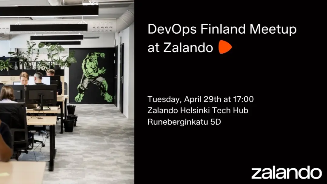 DevOps Finland April meetup