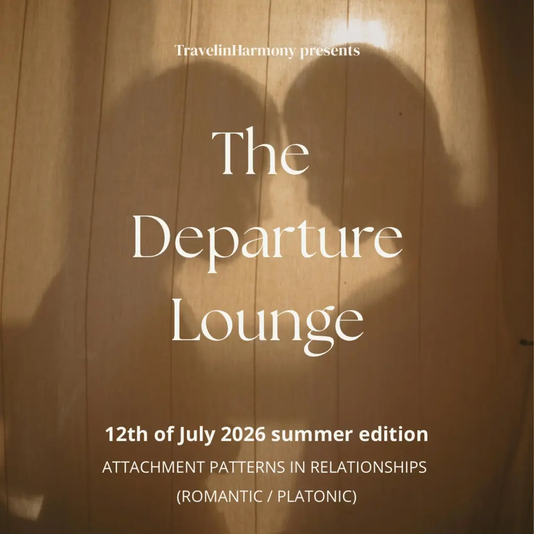 The Departure Lounge: Strong Daughter & Her attachment patterns