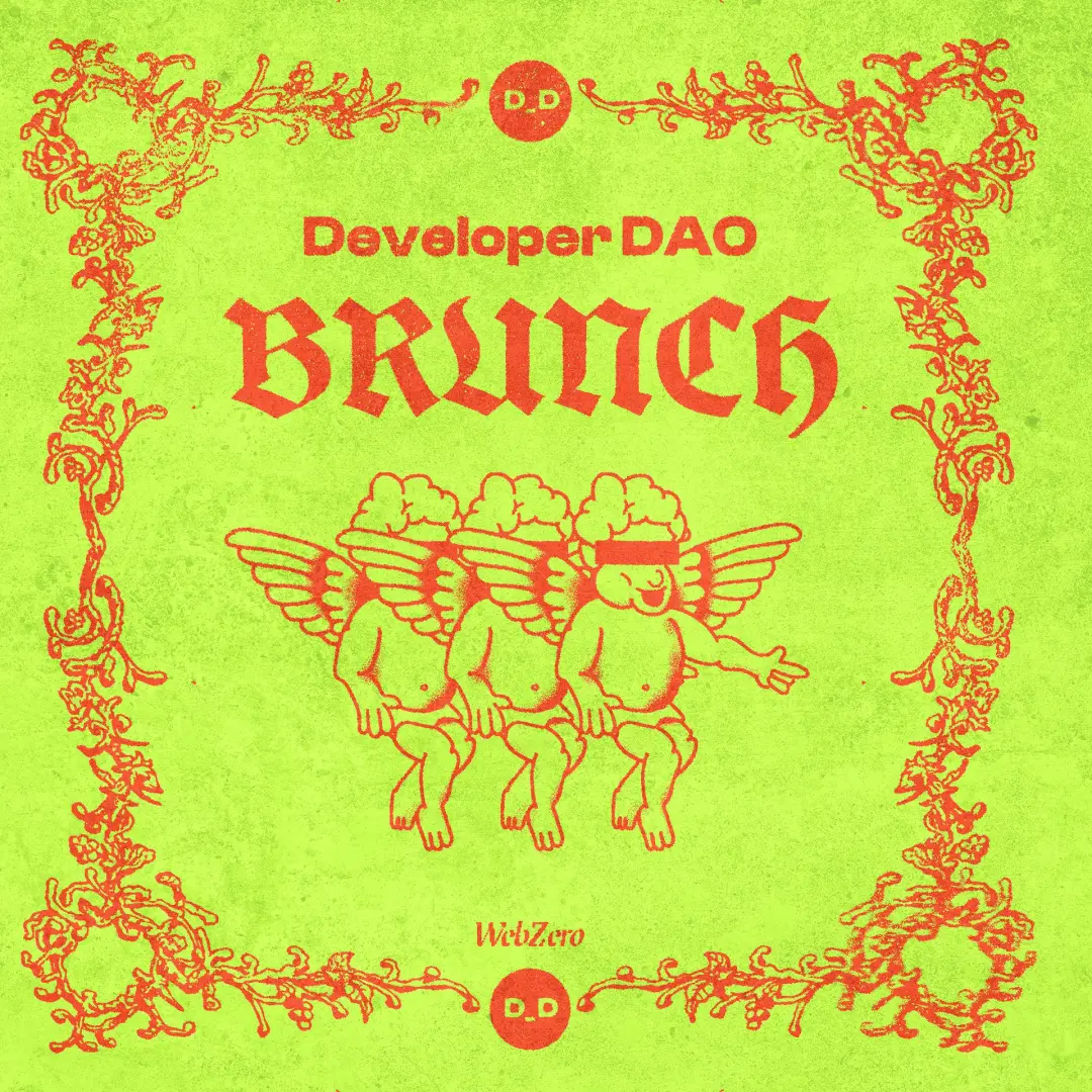 DeveloperDAO Techno Brunch