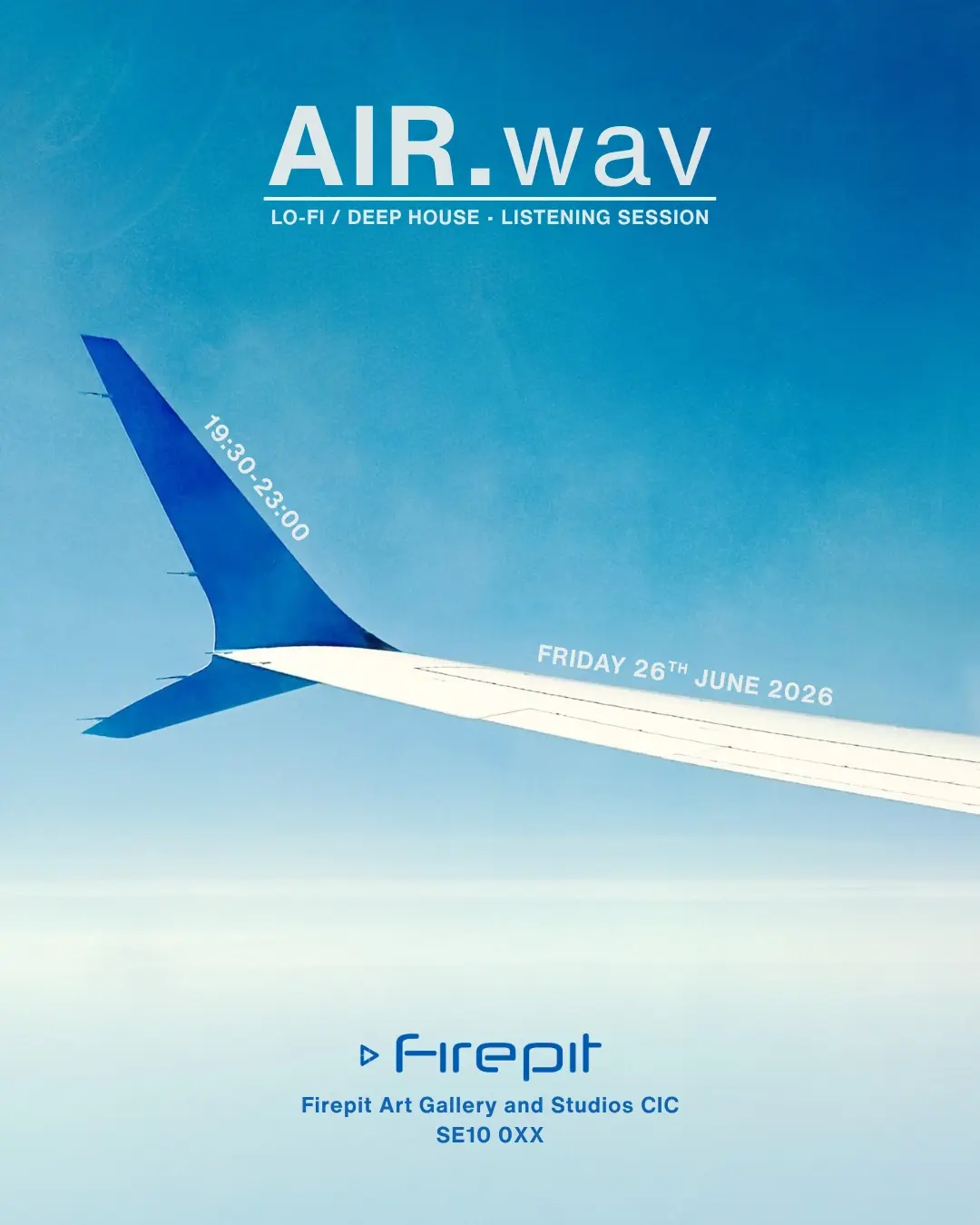 AIR.wav // Firepit Art Gallery
