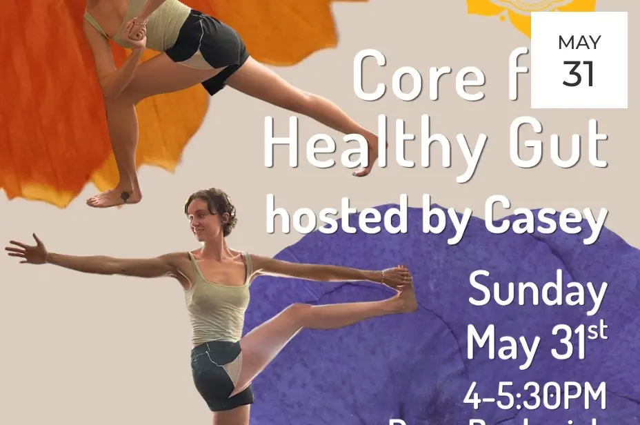Core for Healthy Gut, Daya Spring Series