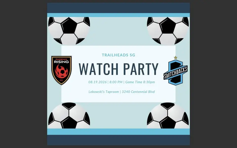 Watch Party- Lebowski's Taproom