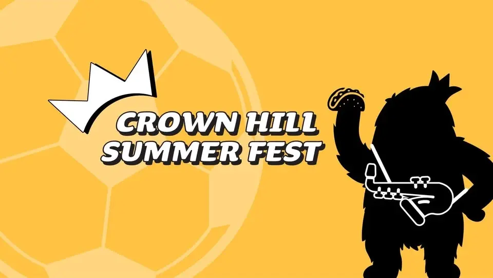 Crown Hill Summer Street Fest