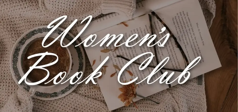 Fun girls Book club and Intentional Friendship meet up 