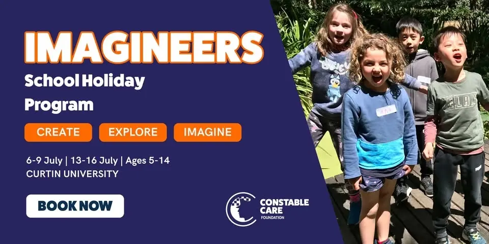 Imagineers School Holiday Program