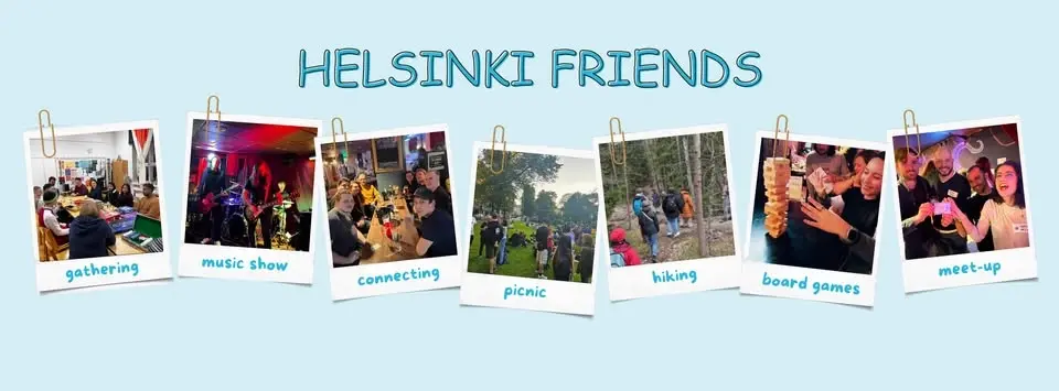 Thursday Meetup - Helsinki Friends
