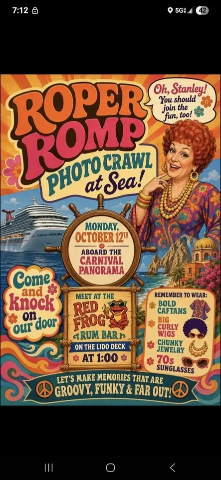 Roper Romp Photo Crawl