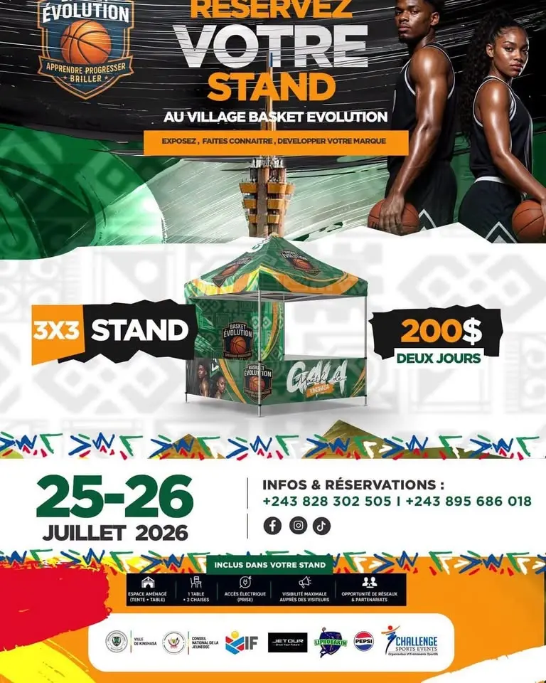 Basket ball évolution 