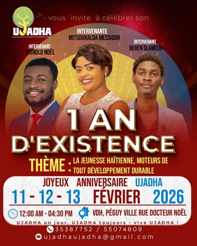 anniversaire ujadha 