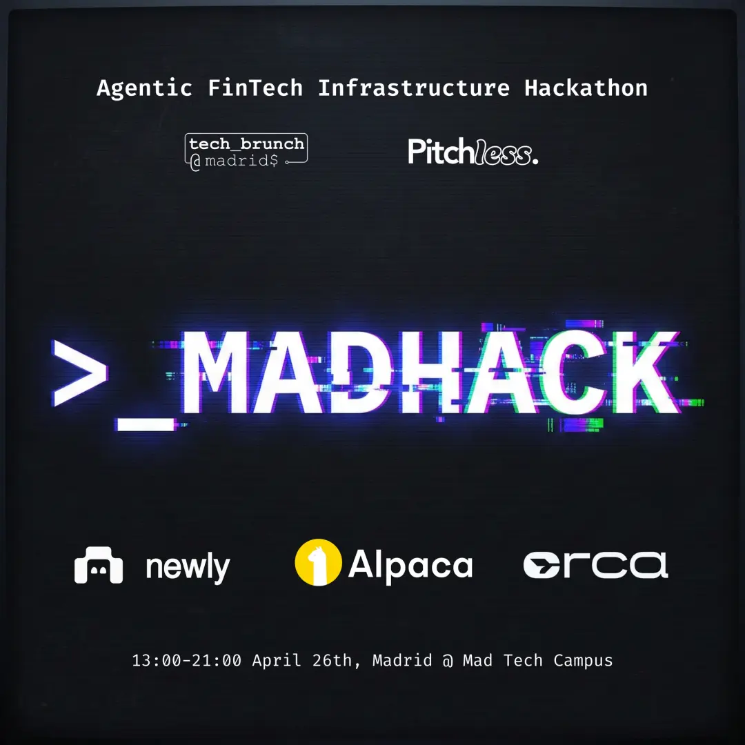 >_MADHACK — FinTech AI Hackathon